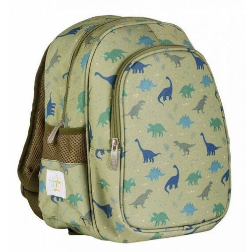 A little lovely company Τσάντα πλάτης με ισοθερμική θήκη 27 x 32 x 19 εκ "Dinosaurs'' BPDIGR49
