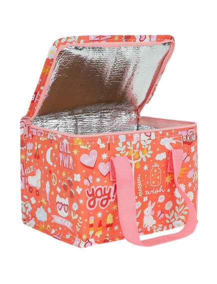 A little lovely company: Τσαντάκι μεταφοράς φαγητού - Fun CBFUCO28