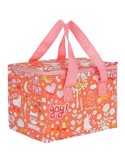 A little lovely company: Τσαντάκι μεταφοράς φαγητού - Fun CBFUCO28