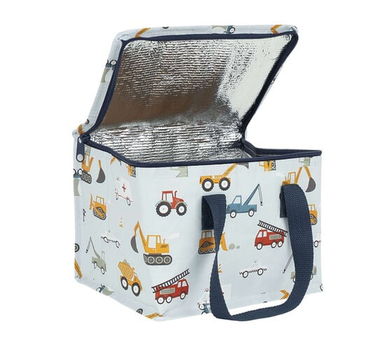 A little lovely company Τσαντάκι μεταφοράς φαγητού - Vehicles CBVEBU25