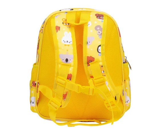 A little lovely company Tσάντα πλάτης νηπιαγωγείου -Animal Friends BPAFYE81