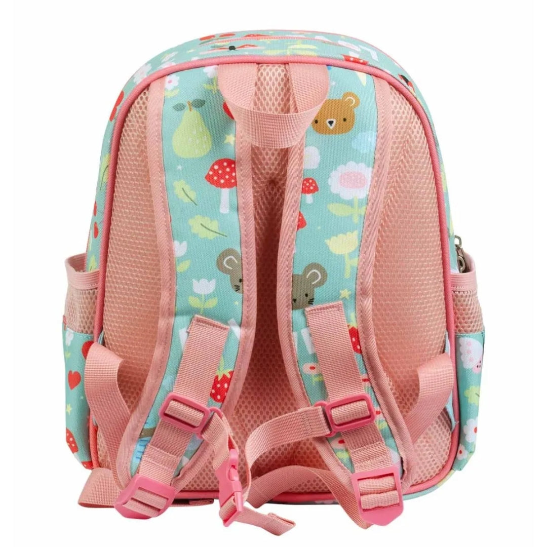 A little lovely company Τσάντα πλάτης με ισοθερμική θήκη 27 x 32 x 19 εκ &quot;Joy''  BPJOMU68