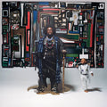 Kamasi Washington - Fearless Movement (Red + Blue Vinyl)