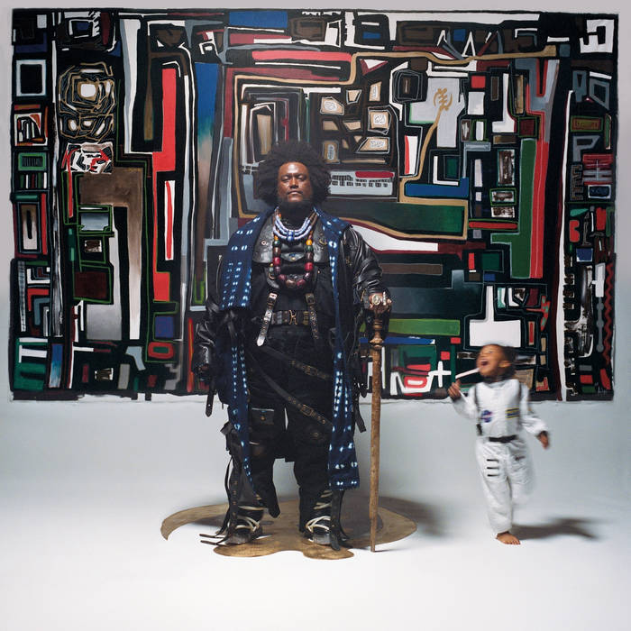 Kamasi Washington - Fearless Movement (Red + Blue Vinyl)