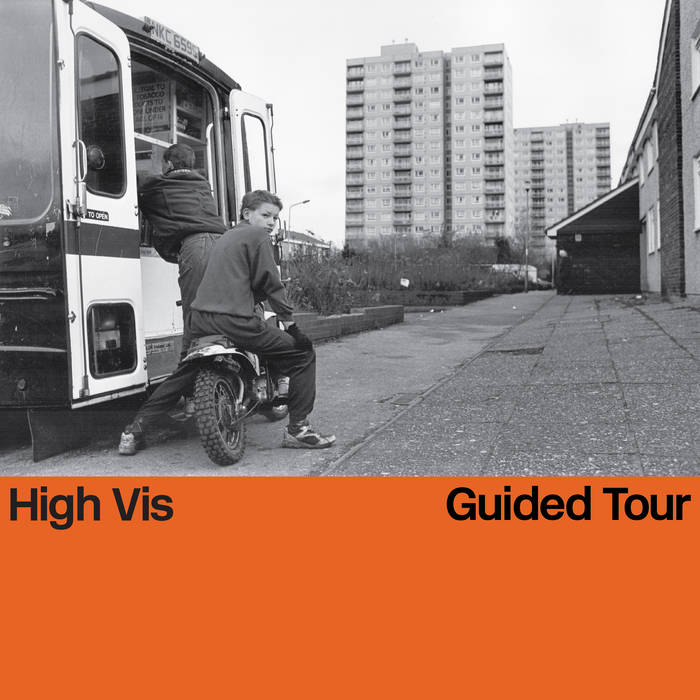 High Vis - Guided Tour (Transparent Purple Vinyl)