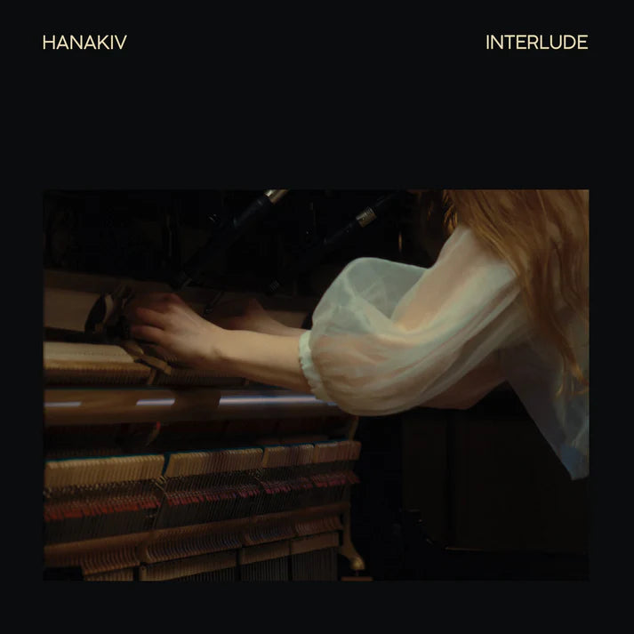 Hanakiv - Interlude (CD)