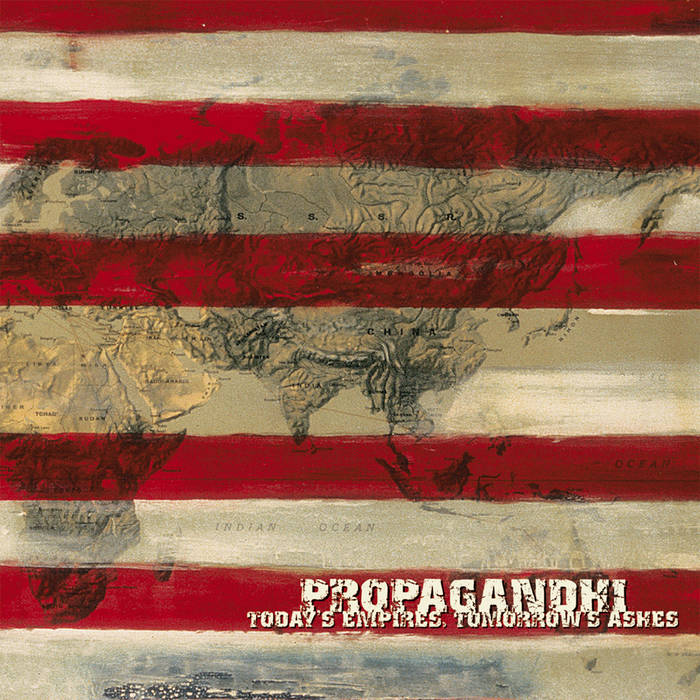 Propagandhi - Today’s Empires, Tomorrow’s Ashes (White Vinyl)