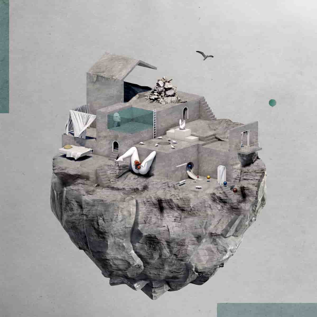 Sophie Lies - Μια Πέτρα Σαν Σπίτι (CD)