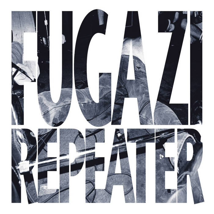 Fugazi - Repeater (Blue Vinyl)