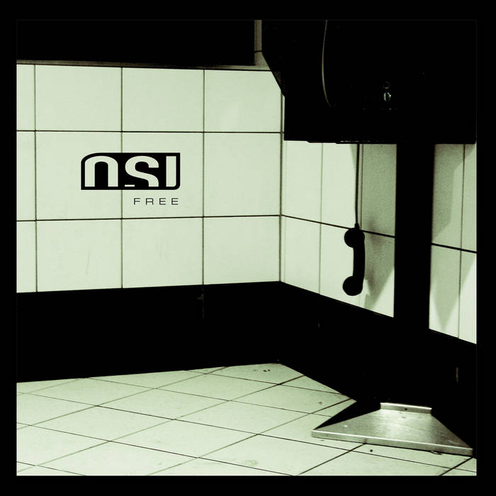 OSI - Free (Green Clear Marbled Vinyl)
