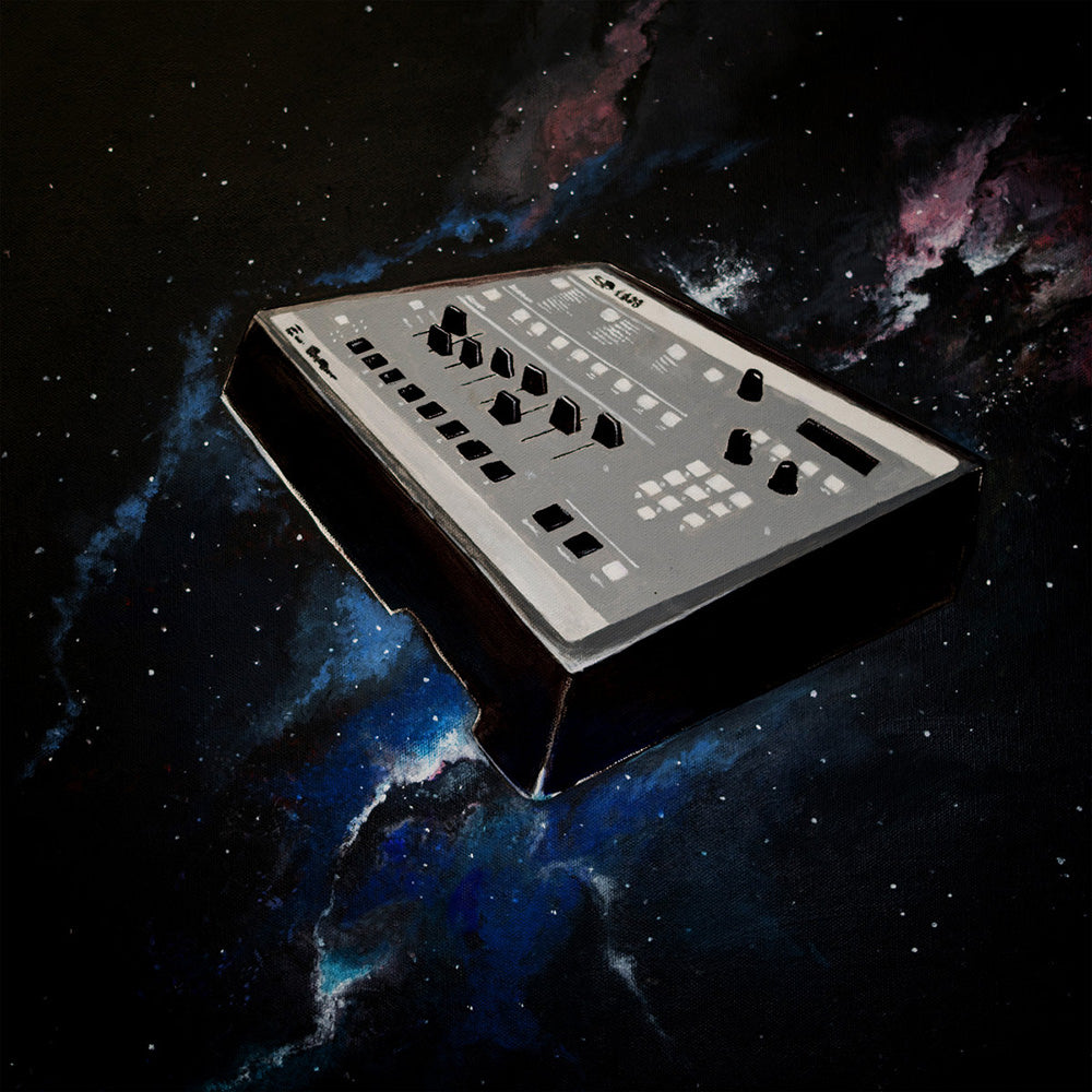 Deep Into Space