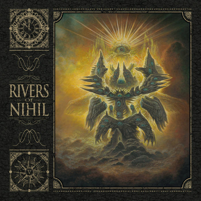 Rivers of Nihil - Rivers of Nihil (CD)