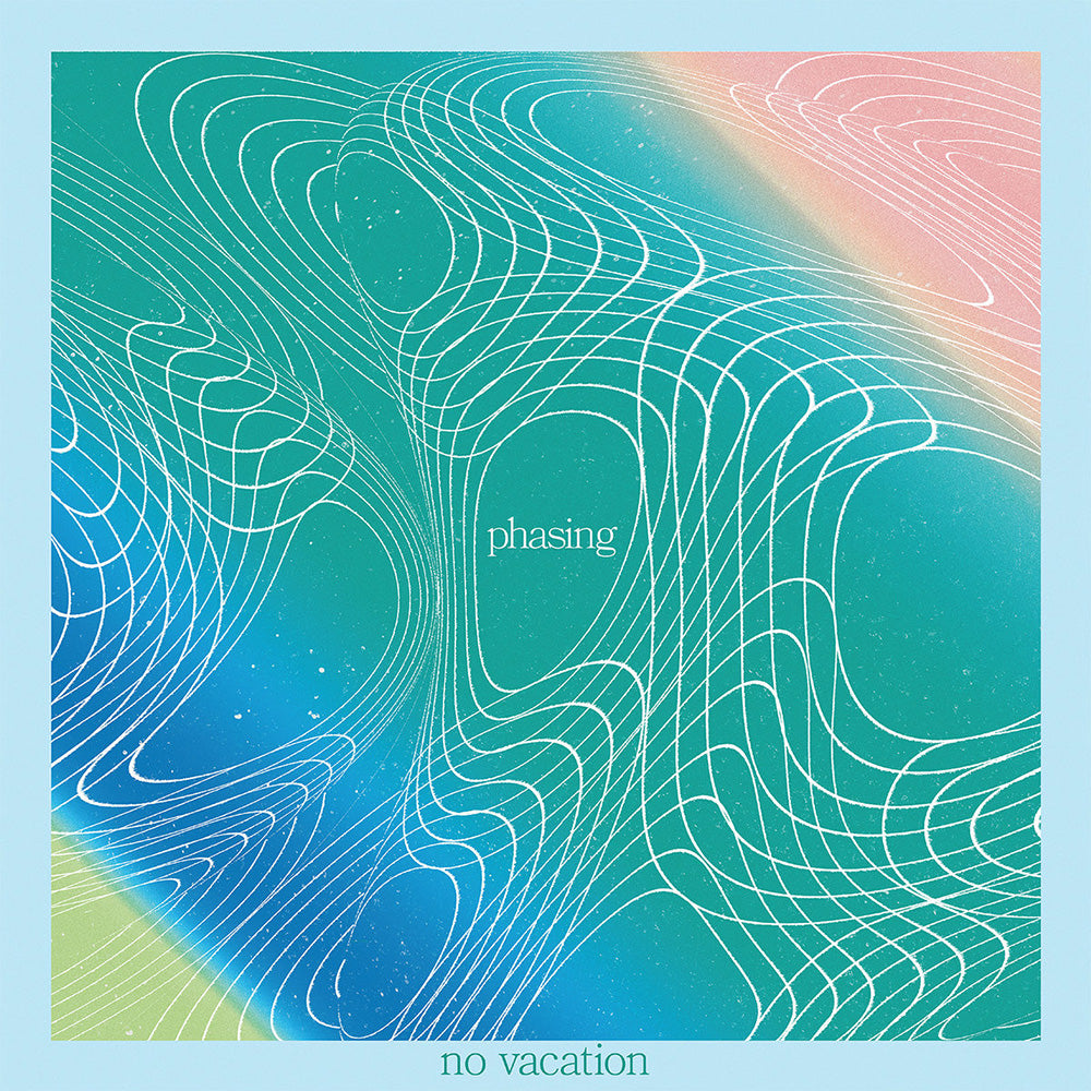 Phasing (Coke Bottle Clear "Cloudy" Vinyl)