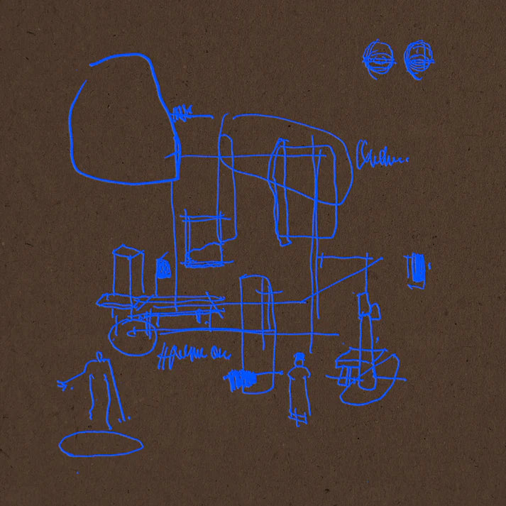 Hania Rani - On Giacometti (Clear Vinyl)