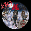 Slayer - Live Undead (Blue/Black Splattered Vinyl)