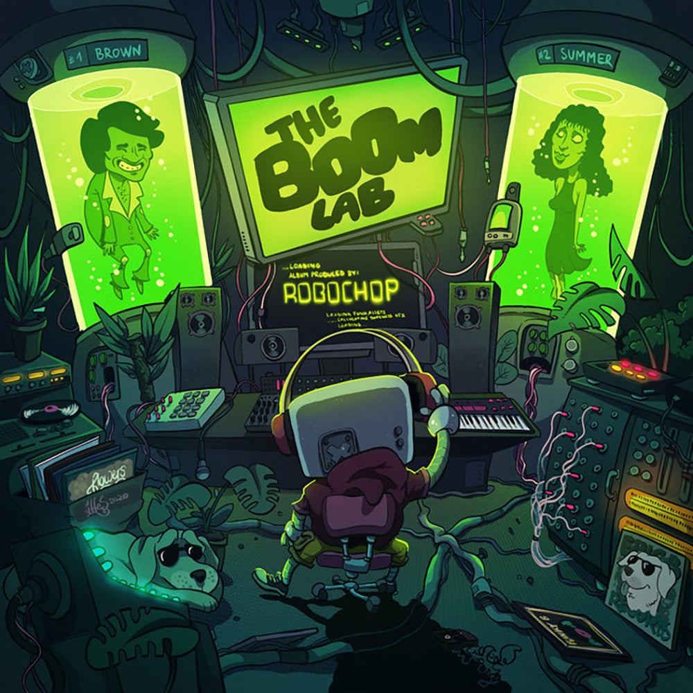 Boom Lab
