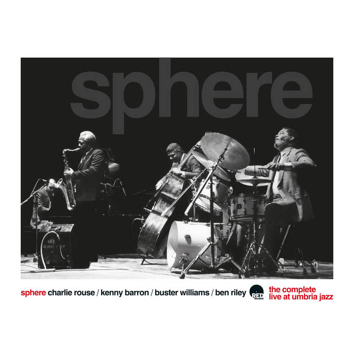 Sphere - The Complete Live at Umbria Jazz