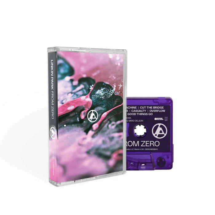 Linkin Park - From Zero (Cassette)