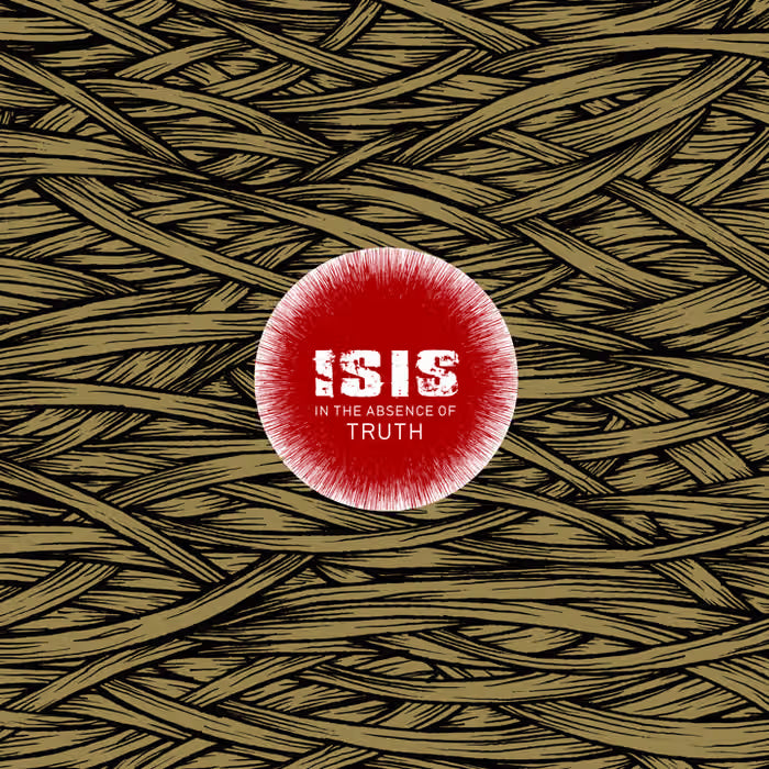 ISIS - In The Absence of Truth (Colored Vinyl)