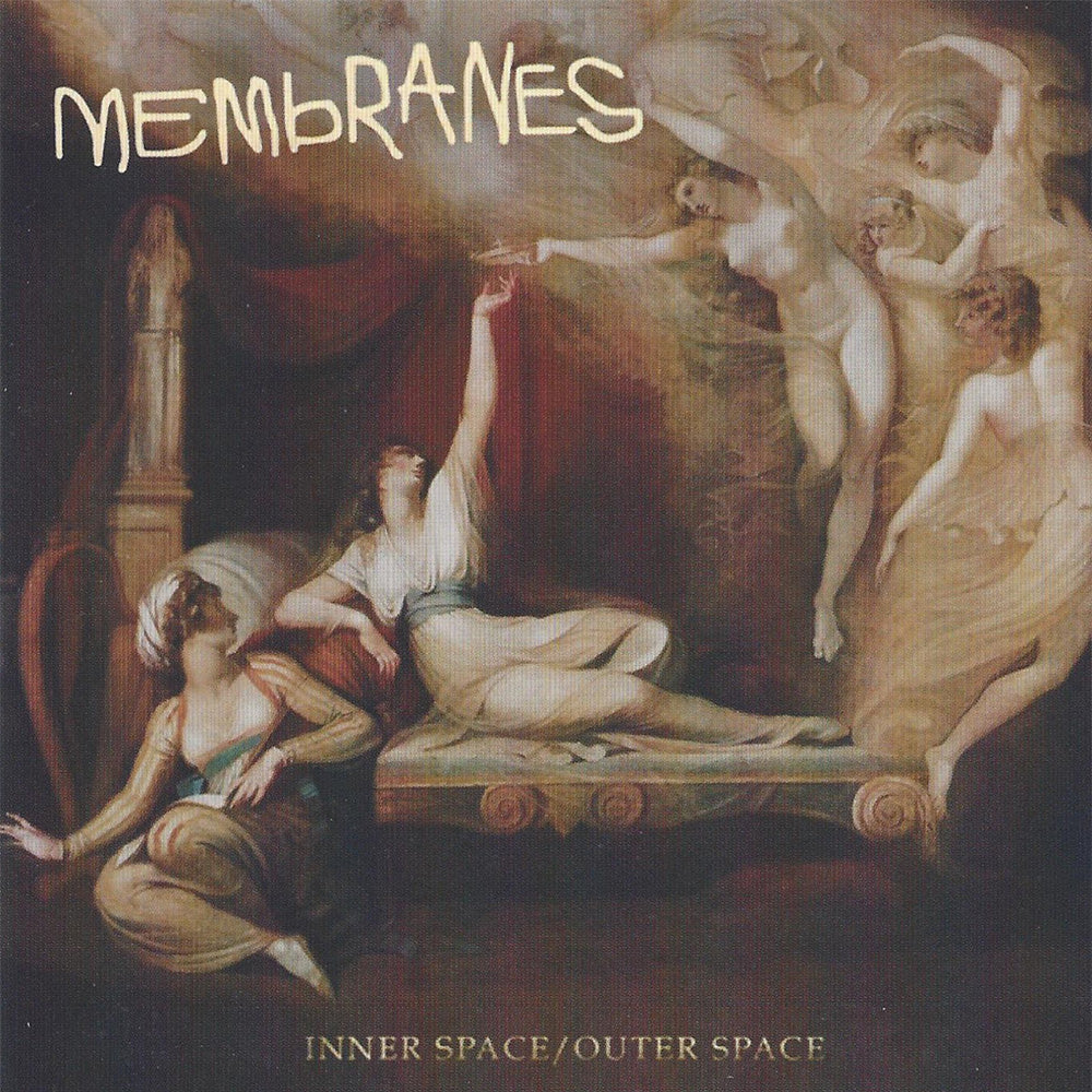 Inner Space / Outer Space