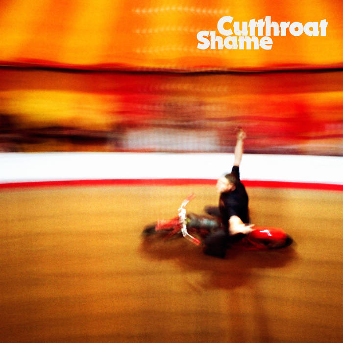 shame - Cutthroat (Limited Edition Hot Shots Vinyl)