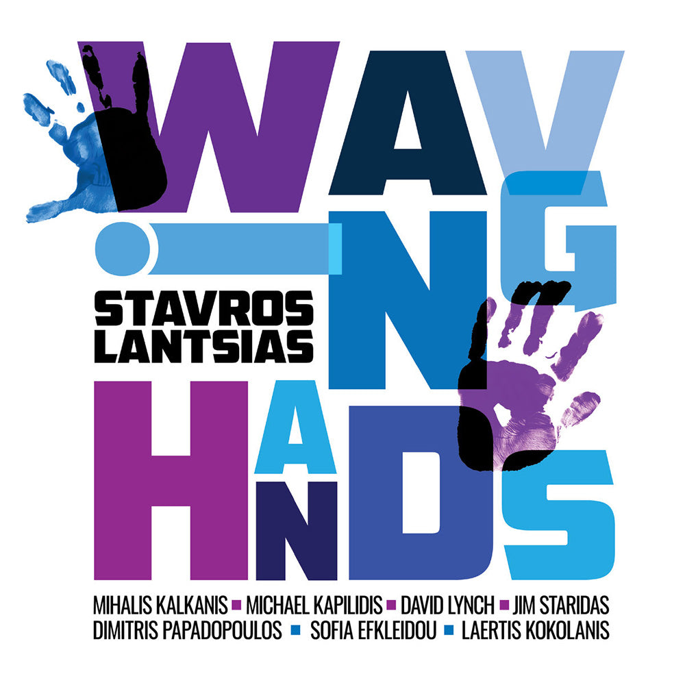 Waving Hands