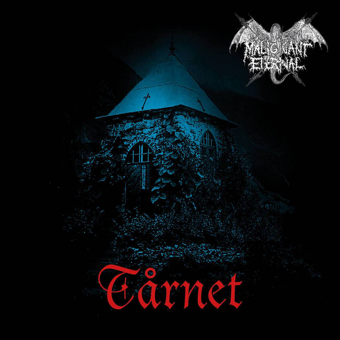 Malignant Eternal - Tårnet (Red Vinyl)