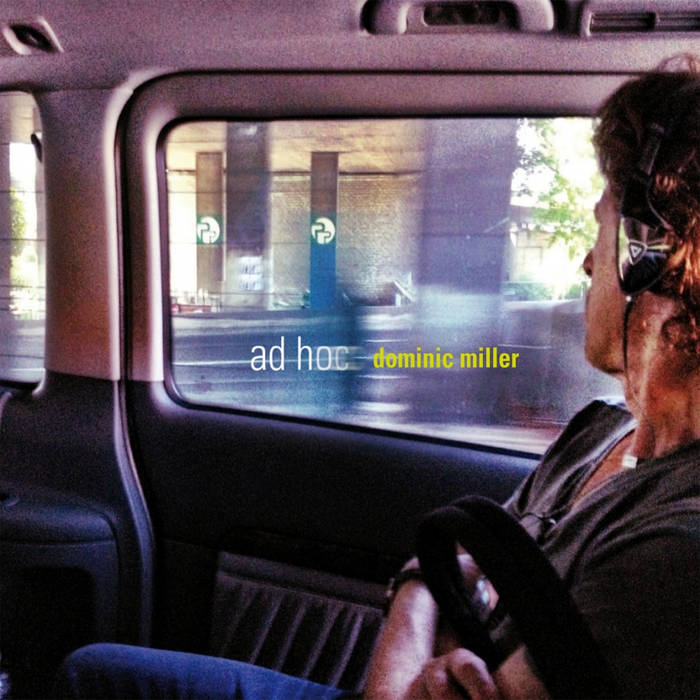 Dominic Miller - ad hoc