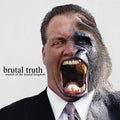 Brutal Truth - Sounds of the Animal Kingdom (Bone w/ Splatter Vinyl)