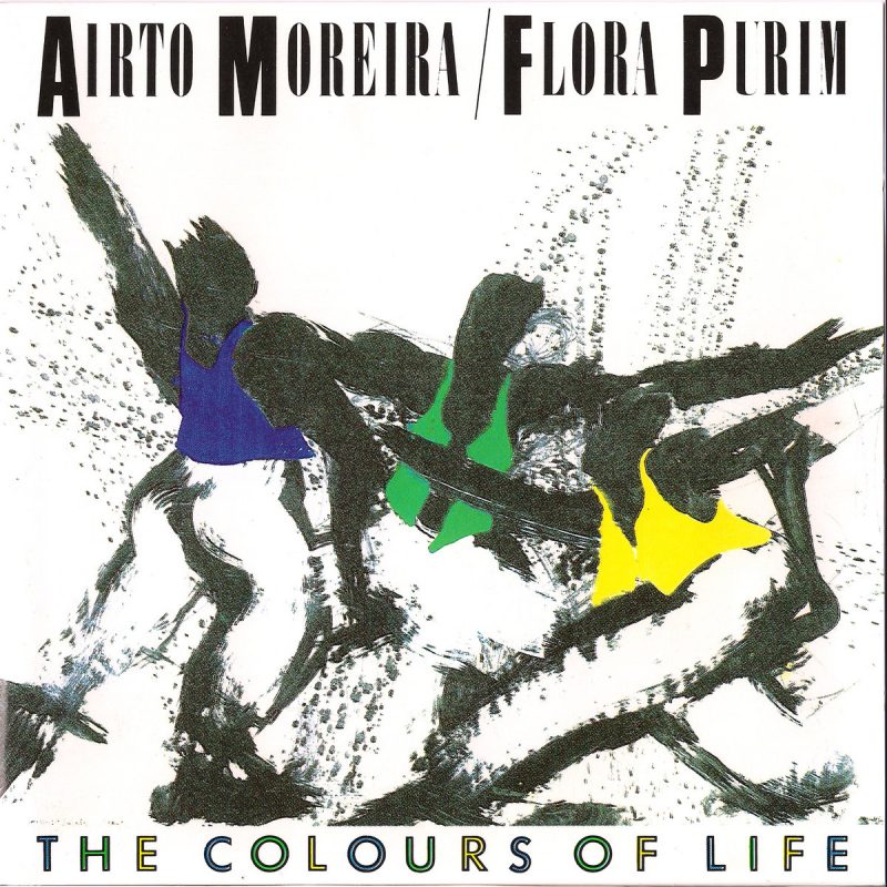 Airto Moreira, Flora Purim - The Colours of Life