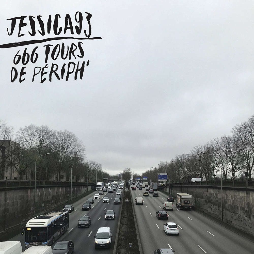 666 Tours de Periph’