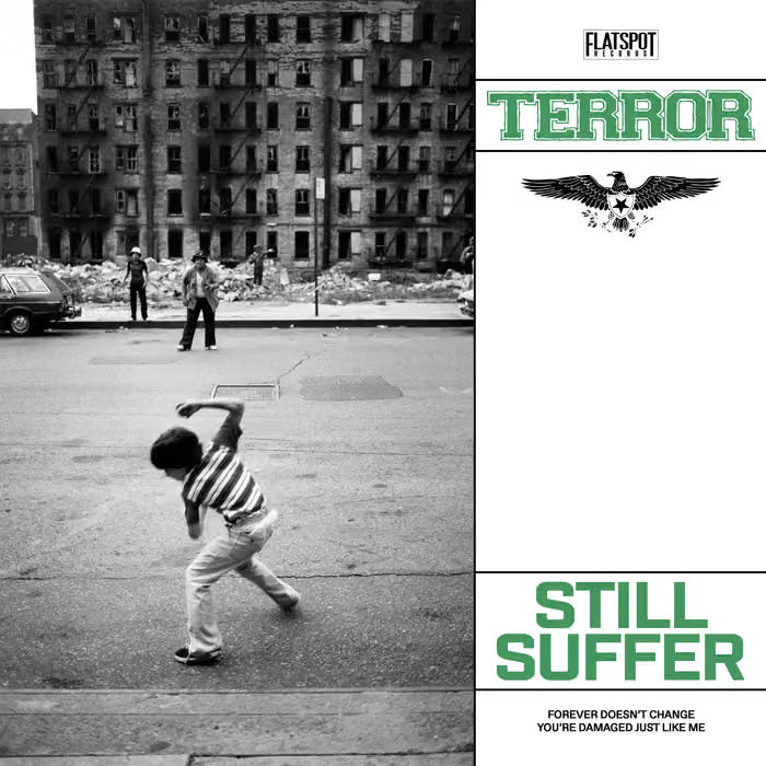 Terror - Still Suffer (Colored Vinyl)