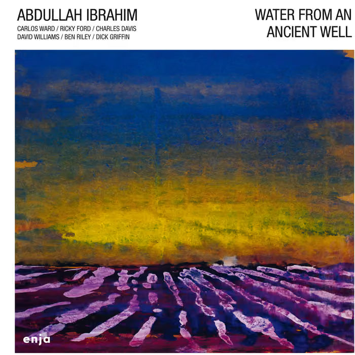 Abdullah Ibrahim - Water From An Ancient Well (Magenta Vinyl)
