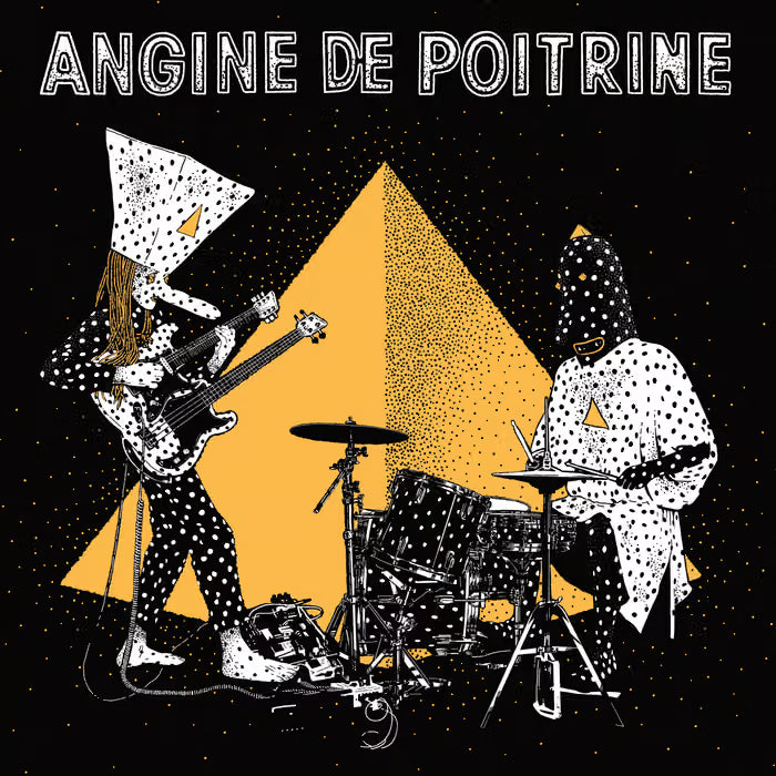 Angine de Poitrine - Vol. II (Pre-order)
