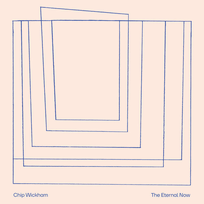 Chip Wickham - The Eternal Now (Limited Edition Black BioVinyl in foiled artwork sleeve)