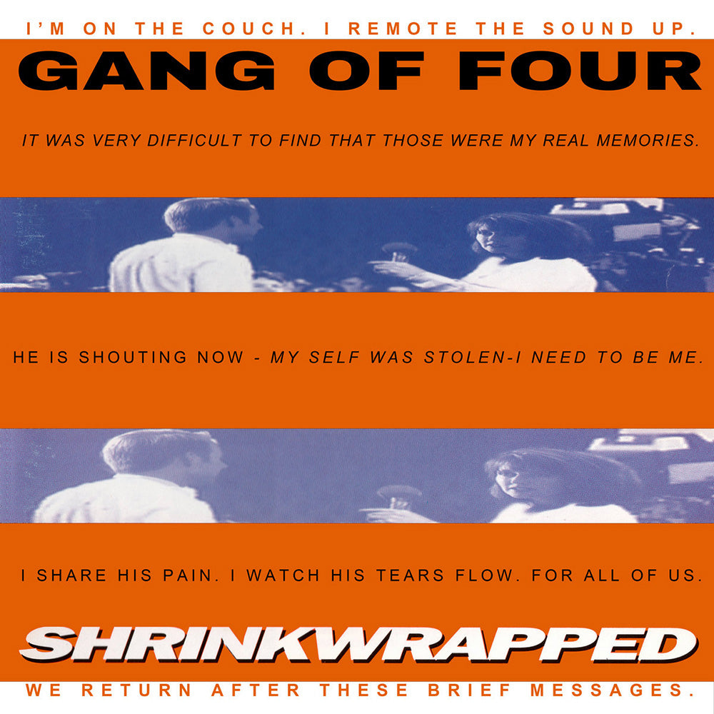Shrinkwrapped
