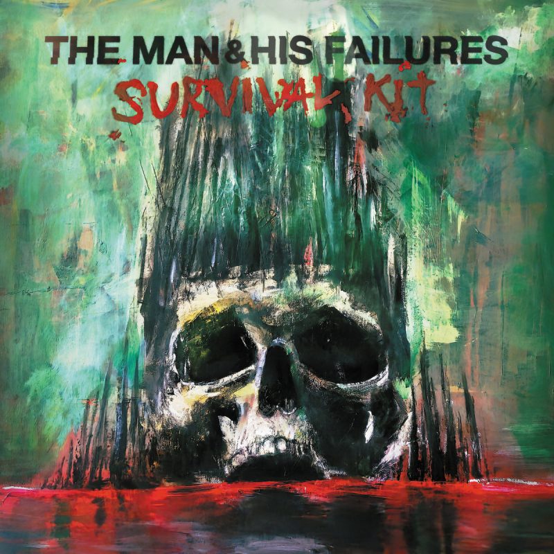 The Man & His Failures - Survival Kit (Coloured LP)