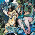 Baroness - Blue Record (Custom Ripple Edition)