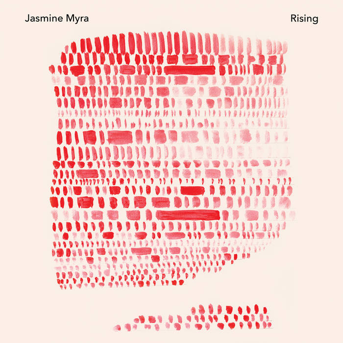Jasmine Myra - Rising (Black BioVinyl)