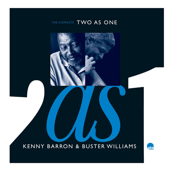 Kenny Barron/ Buster Williams - The Complete Two as One