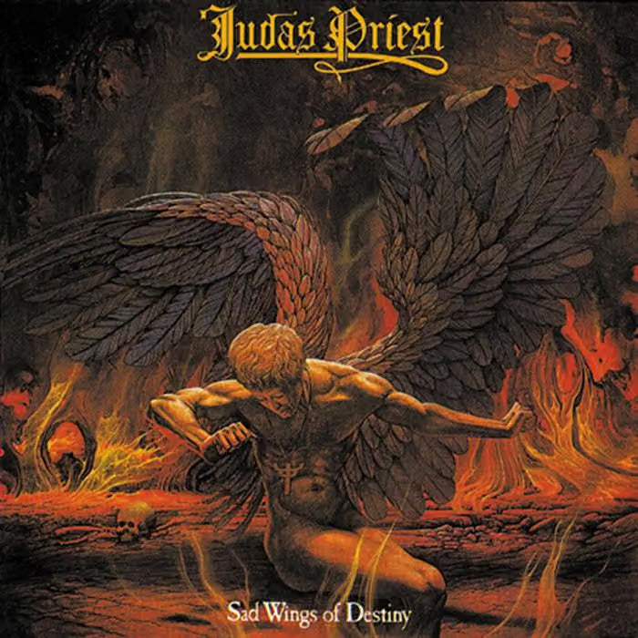 Judas Priest - Sad Wings of Destiny