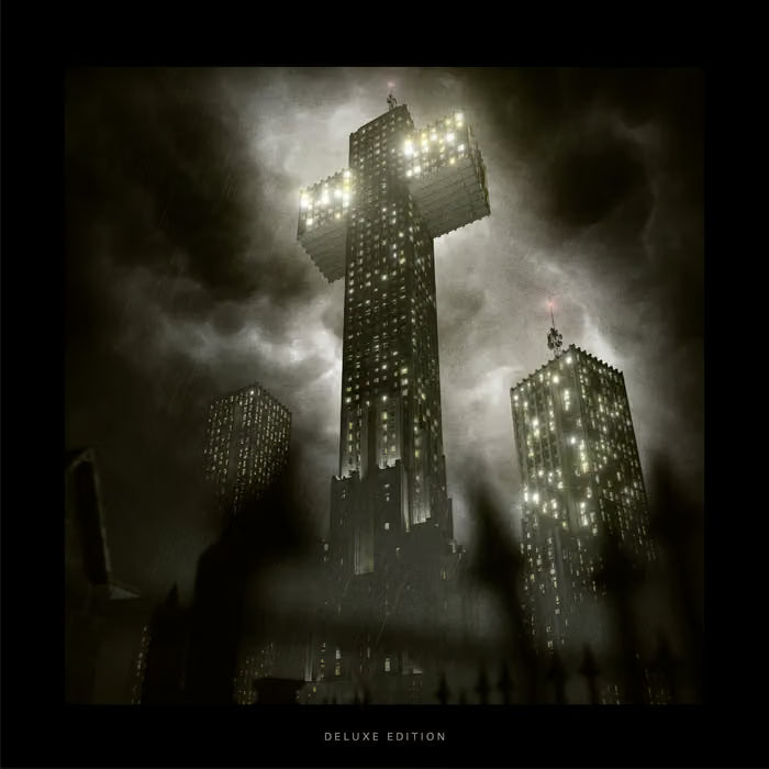 Cemetery Skyline - Nordic Gothic (Deluxe Edition/ Deep Blood Red Vinyl)