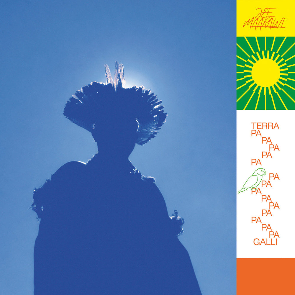 TERRA PAPAGALLI (Yellow Vinyl)