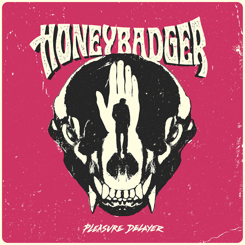 Pleasure Delayer (Transparent Magenta Vinyl)