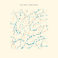 Vega Trails - Sierra Tracks (Double Black BioVinyl Limited LP, including 300gsm artwork print)