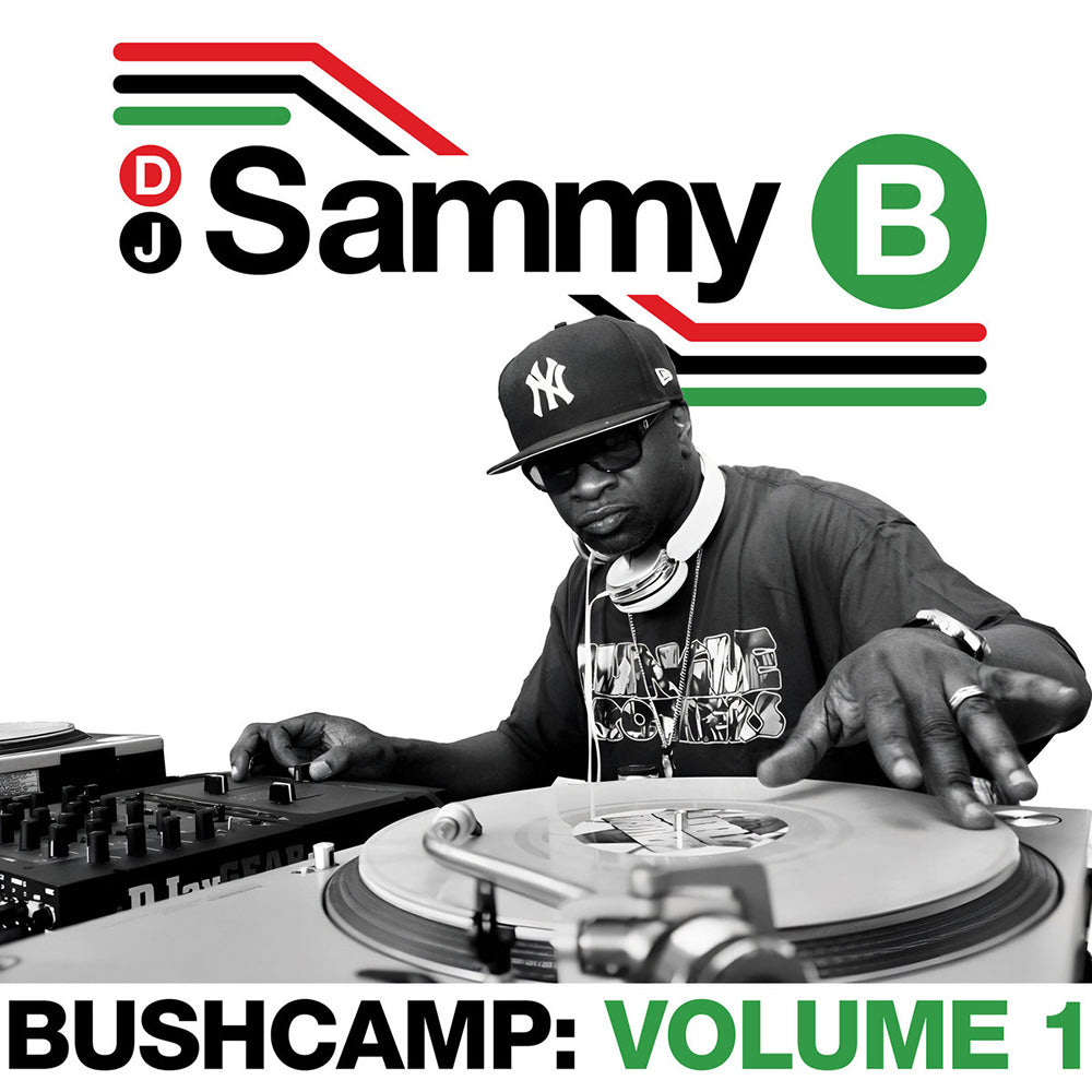 Bushcamp: Volume 1 (Colored Vinyl)