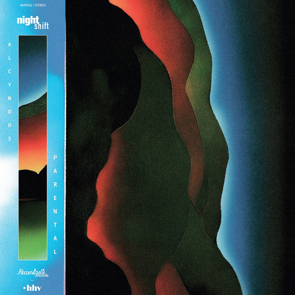 Night Shift (White Vinyl)