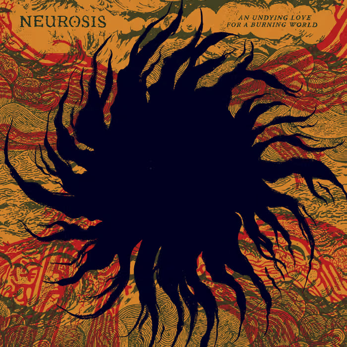 Neurosis - An Undying Love for a Burning World (CD)