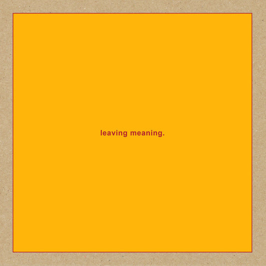 Swans - leaving meaning.