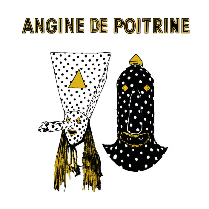 Angine de Poitrine - Vol. I